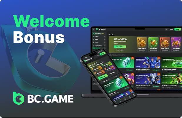 BC GAME भारत एक नई डिजिटल गेमिंग दुनिया