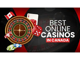 Best Online Casinos in Canada Your Ultimate Guide to Winning Big