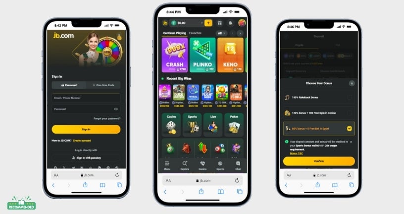 Discover the Exciting World of JB Casino -875525558