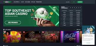Exploring the World of Gembet Betting A Comprehensive Guide