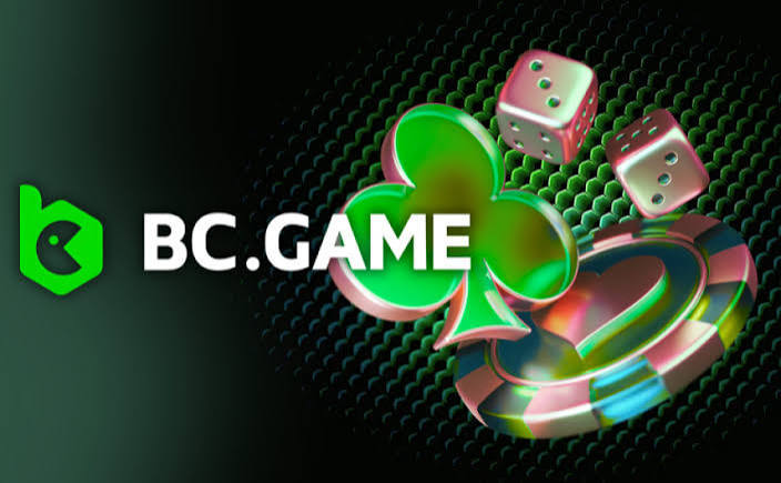 Platform Permainan Resmi BC GAME Tempat Terbaik untuk Bertaruh dan Bermain