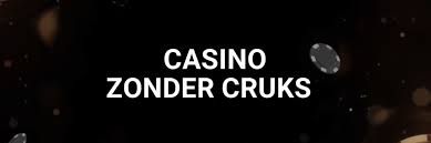 Casino's zonder CRUKS Ontdek de Vrijheid van Spelen