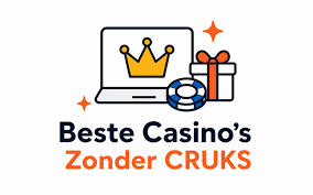 Casino's zonder CRUKS Ontdek de Vrijheid van Spelen